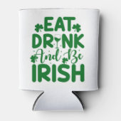 St Patrick's Day Can Cooler Dosenkühler (Vorderseite)