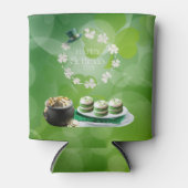 St Patrick's Day Can Cooler Dosenkühler (Vorderseite)