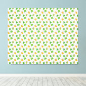 St. Patrick's Day Canvas Print Leinwanddruck (Insitu (Holzboden))