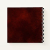 St. Patrick's Day Cappuccino Kaffee Notizblock (Rückseite)