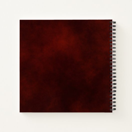 St. Patrick's Day Cappuccino Kaffee Notizblock (Rückseite)