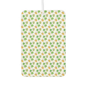St Patrick's Day Car Freshener Autolufterfrischer