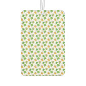 St Patrick's Day Car Freshener Autolufterfrischer (Rückseite)
