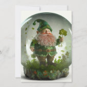 St. Patrick's Day Card Feiertagskarte (Vorderseite)