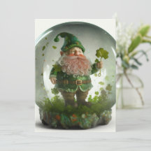 St. Patrick's Day Card