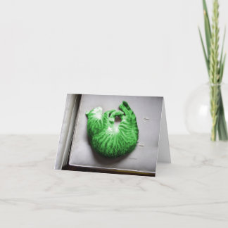 St. Patricks Day Card Karte