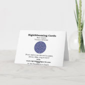 St Patrick's Day Card mit Irish Sessing 1 Karte (Rückseite)