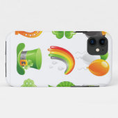 St. Patricks Day Case-Mate iPhone Hülle (Rückseite (Horizontal))