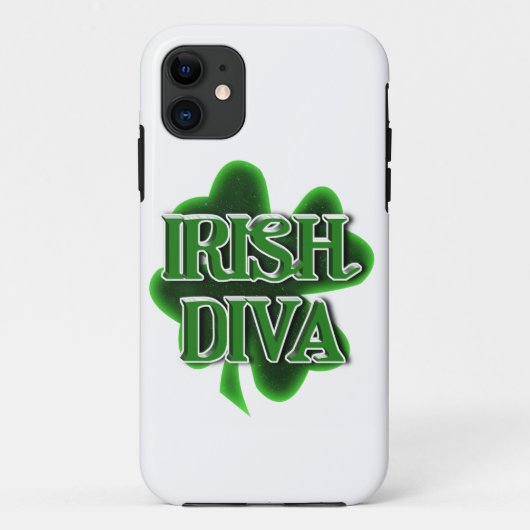 St. Patrick's Day Case-Mate iPhone Hülle (Rückseite)