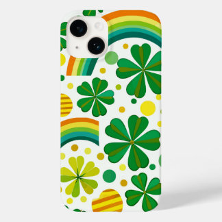 St. Patricks Day Case-Mate iPhone 14 Hülle