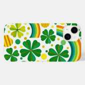 St. Patricks Day Case-Mate iPhone Hülle (Rückseite (Horizontal))