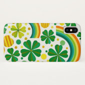 St. Patricks Day Case-Mate iPhone Hülle (Rückseite (Horizontal))