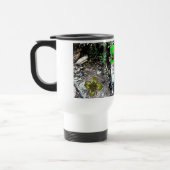 ST PATRICK'S DAY CAT WITH GREEN IRISH BEER REISEBECHER (Links)