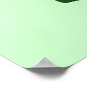 St. Patrick's Day Celebration Art Poster Print (Ecke)