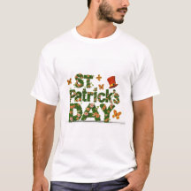 St. Patrick's Day Celebration with Floral Elegance