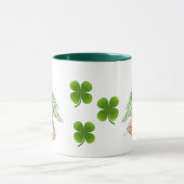 St. Patrick's Day Celtic Fee Tasse (Zentrum)