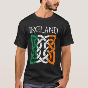 St Patricks Day Celtic Knot Irland T-Shirt