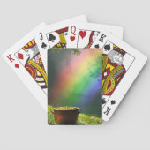 St. Patrick's Day Classic Spielkarten (Rückseite)