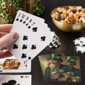 St. Patrick's Day Classic Spielkarten (In Situ)