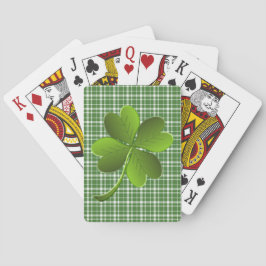 St. Patrick's Day Classic Spielkarten