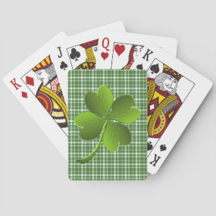 St. Patrick's Day Classic Spielkarten