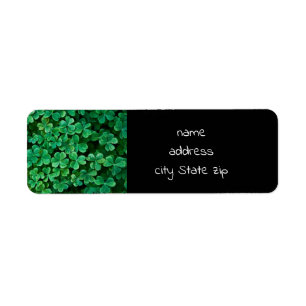 St. Patrick's Day Clover