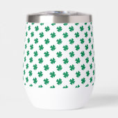 St. Patrick's Day Clover Blätter Pattern-54601 (Vorderseite)