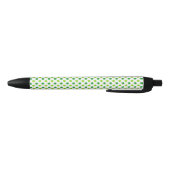 St. Patrick's Day Clover Blätter Pattern-54601 Kugelschreiber (Unterseite)