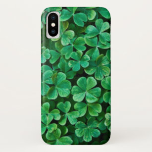 St. Patrick's Day Clover Case-Mate iPhone Hülle