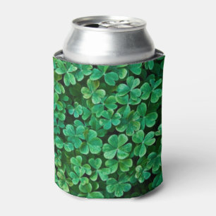 St. Patrick's Day Clover Dosenkühler