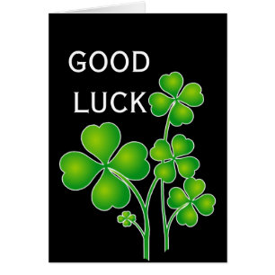 St. Patrick's Day Clover + Ihre Ideen