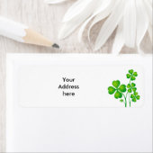 St. Patrick's Day Clover + Ihre Ideen (Insitu)