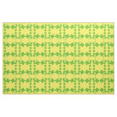 St. Patrick's Day Clover + Ihre Ideen Stoff (Yard (91,4 cm))