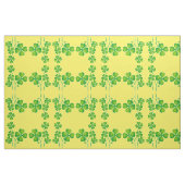 St. Patrick's Day Clover + Ihre Ideen Stoff (Fat Quarter (45,7 x 55,9 cm))