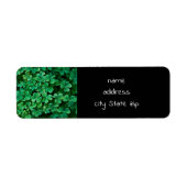 St. Patrick's Day Clover Patch (Vorne)