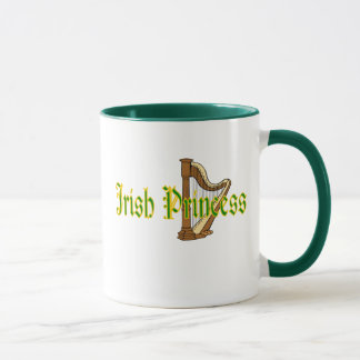 St Patricks Day Coffee Tasse