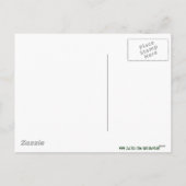 St. Patricks Day Collection Feiertagspostkarte (Rückseite)