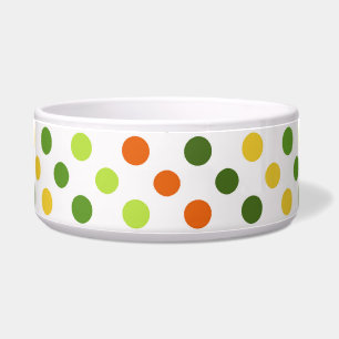 St Patricks Day Colorful Irish Fun Pet Napf