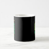 St Patricks Day Controller Video Game Kids Boy Tod Kaffeetasse (Mittel)