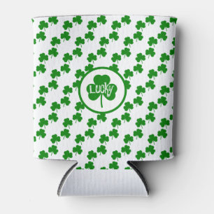St. Patrick's Day Cool Dosenkühler