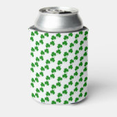 St. Patrick's Day Cool Dosenkühler (Kanne Rückseite)