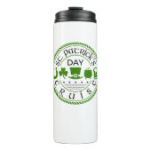 St Patricks Day Cruise Thermosbecher (Vorderseite)