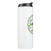 St Patricks Day Cruise Thermosbecher (Nach links gedreht)