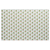 St. Patrick's Day Dabbing Beagle Stoff (Yard (91,4 cm))