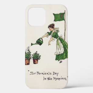 St. Patrick's Day Dame, Vintage Case-Mate iPhone Hülle