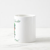 St. Patricks Day, der Glück braucht, ich habe Char Kaffeetasse (Mittel)
