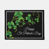St Patrick's Day Doormat Fußmatte (Vorderseite)