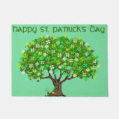 St. Patrick's Day Doormat Fußmatte (Vorderseite)