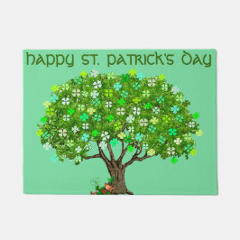 St. Patrick's Day Doormat Fußmatte