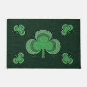 St. Patrick's Day Doormat Fußmatte (Vorderseite)